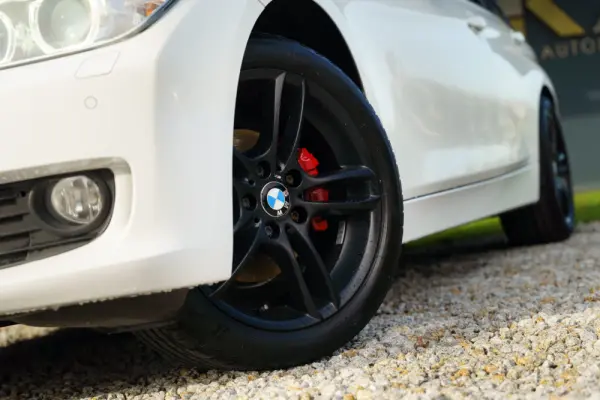 BMW 318 d Line Sport 29