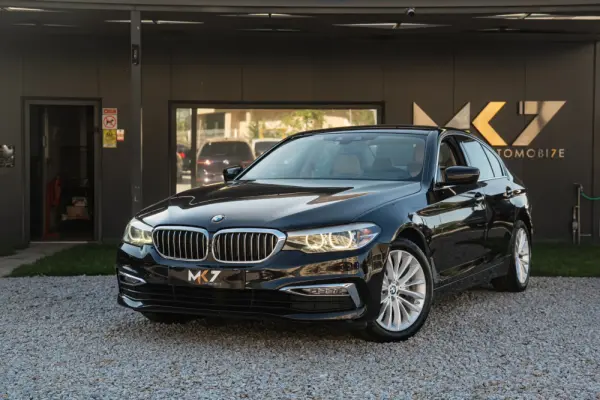 BMW 520 d Line Luxury Auto 2