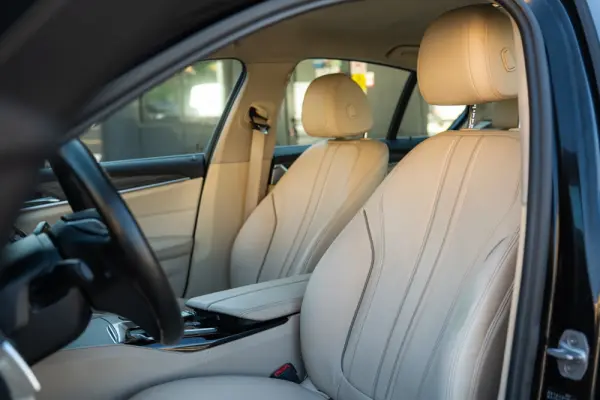 BMW 520 d Line Luxury Auto 11