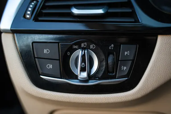 BMW 520 d Line Luxury Auto 21