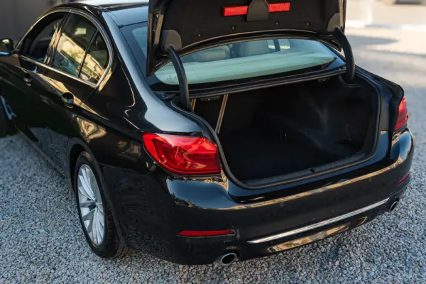 BMW 520 d Line Luxury Auto 23