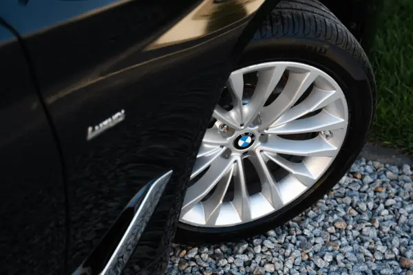 BMW 520 d Line Luxury Auto 24