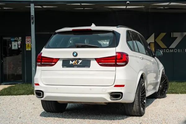 BMW X5 40 d xDrive Pack M 3