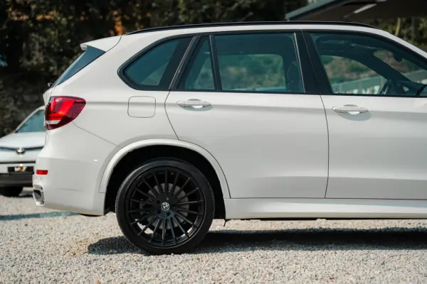 BMW X5 40 d xDrive Pack M 7