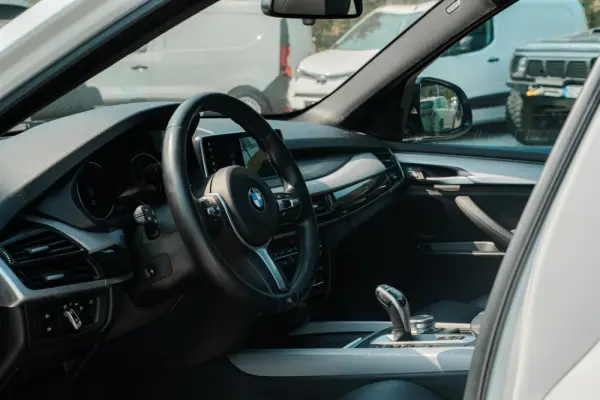 BMW X5 40 d xDrive Pack M 15