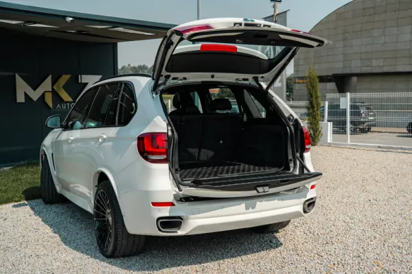 BMW X5 40 d xDrive Pack M 36