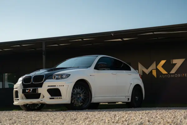 BMW X6 M HAMANN 3