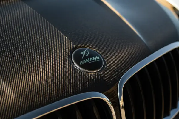 BMW X6 M HAMANN 11