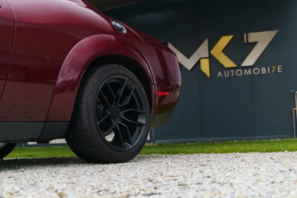 Dodge Challenger Auto SXT Plus 4