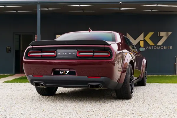 Dodge Challenger Auto SXT Plus 5