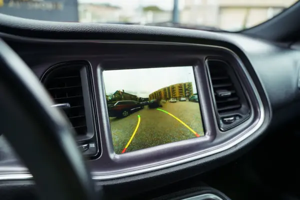 Dodge Challenger Auto SXT Plus 33