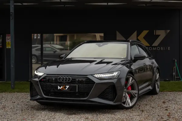 Audi RS6 Avant 4.0 TFSi Plus quattro Tiptronic 1