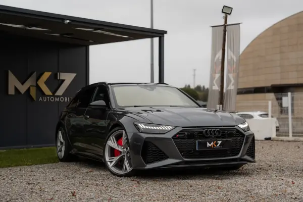 Audi RS6 Avant 4.0 TFSi Plus quattro Tiptronic 2