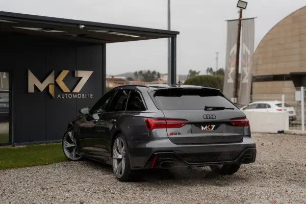 Audi RS6 Avant 4.0 TFSi Plus quattro Tiptronic 4