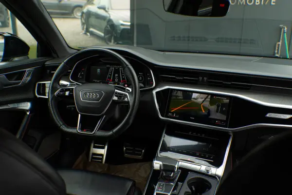 Audi RS6 Avant 4.0 TFSi Plus quattro Tiptronic 10