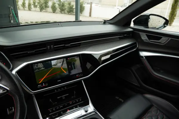 Audi RS6 Avant 4.0 TFSi Plus quattro Tiptronic 25