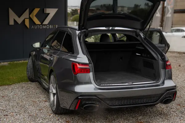 Audi RS6 Avant 4.0 TFSi Plus quattro Tiptronic 37