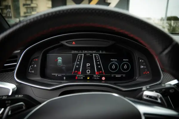 Audi RS6 Avant 4.0 TFSi Plus quattro Tiptronic 43