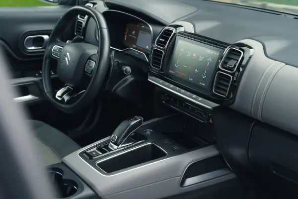 Citroën C5 Aircross 1.5 BlueHDi Shine EAT8 5