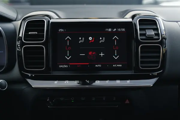 Citroën C5 Aircross 1.5 BlueHDi Shine EAT8 12