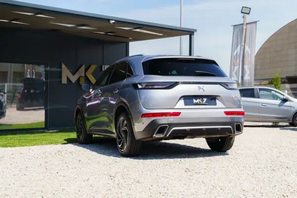 DS DS7 Crossback 2.0 BlueHDi Performance Line EAT8 8