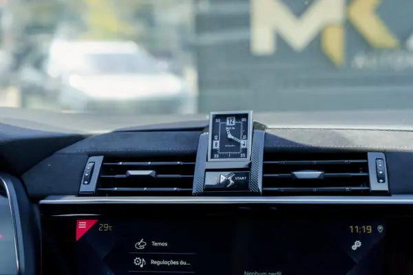 DS DS7 Crossback 2.0 BlueHDi Performance Line EAT8 17