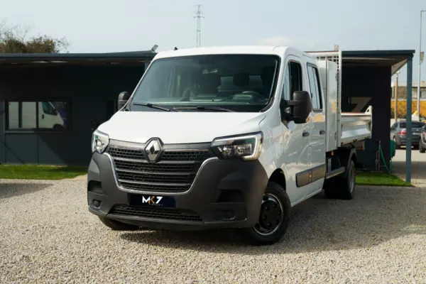 Renault Master L4 BASCULANTE 1