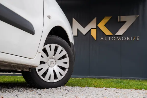 Citroën Berlingo 1.6 BlueHDi Feel 22