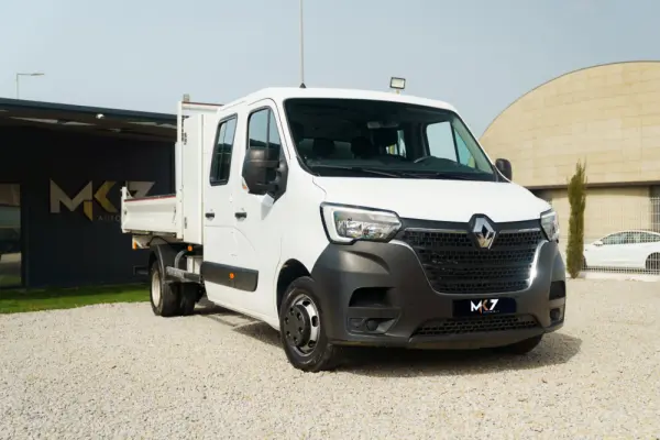 Renault Master L4 BASCULANTE 5