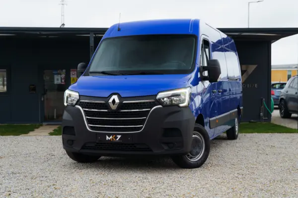 Renault Master L2 H2 2