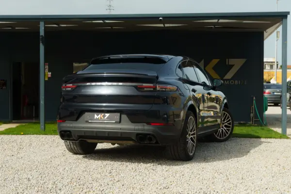 Porsche Cayenne Coupé E-Hybrid Platinum Edition 5