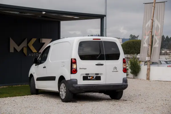 Citroën Berlingo 1.6 BlueHDi Feel 3