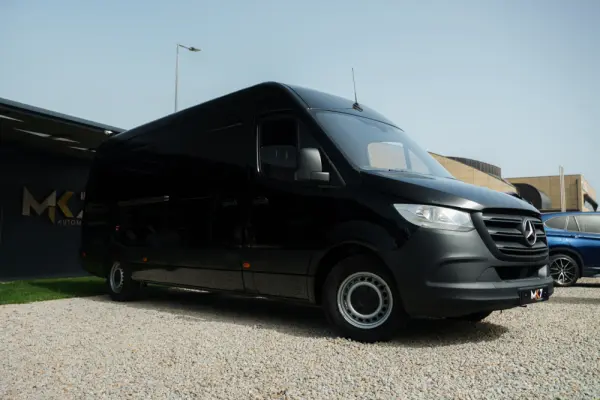 Mercedes-Benz Sprinter 314 CDI/43L TA 5