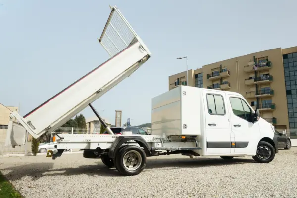 Renault Master L4 BASCULANTE 2