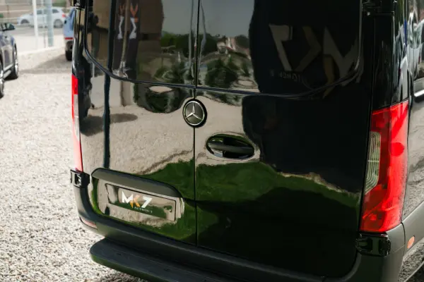 Mercedes-Benz Sprinter 314 CDI/43L TA 9