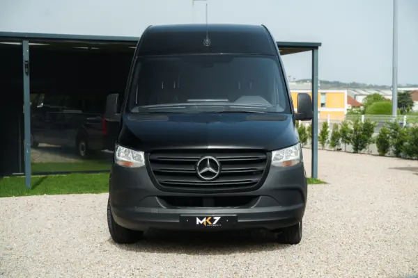 Mercedes-Benz Sprinter 314 CDI/43L TA 30