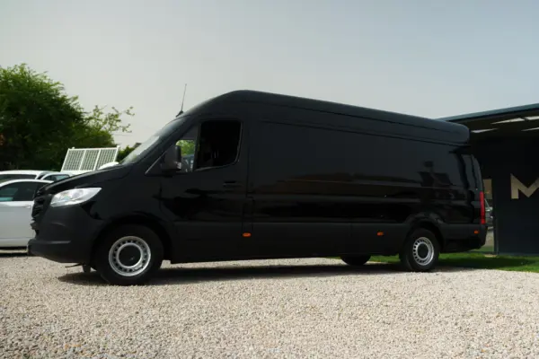 Mercedes-Benz Sprinter 314 CDI/43L TA 4
