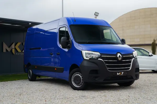 Renault Master L2 H2 1