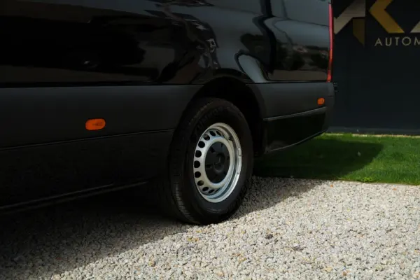 Mercedes-Benz Sprinter 314 CDI/43L TA 31