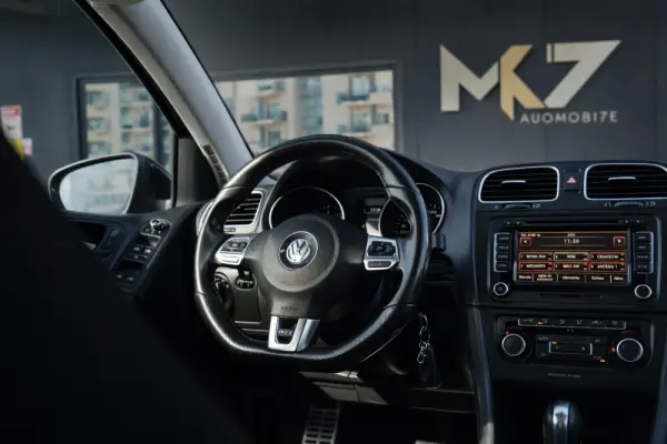 Volkswagen Golf DSG GTI EDITION 4