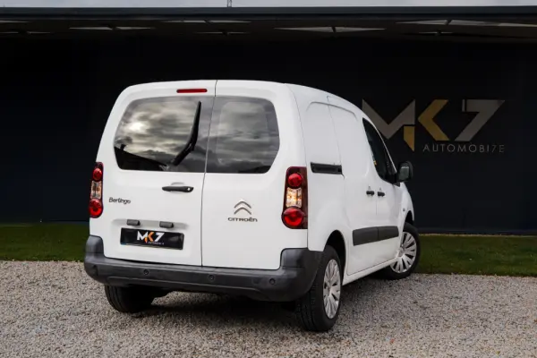 Citroën Berlingo 1.6 BlueHDi Feel 4
