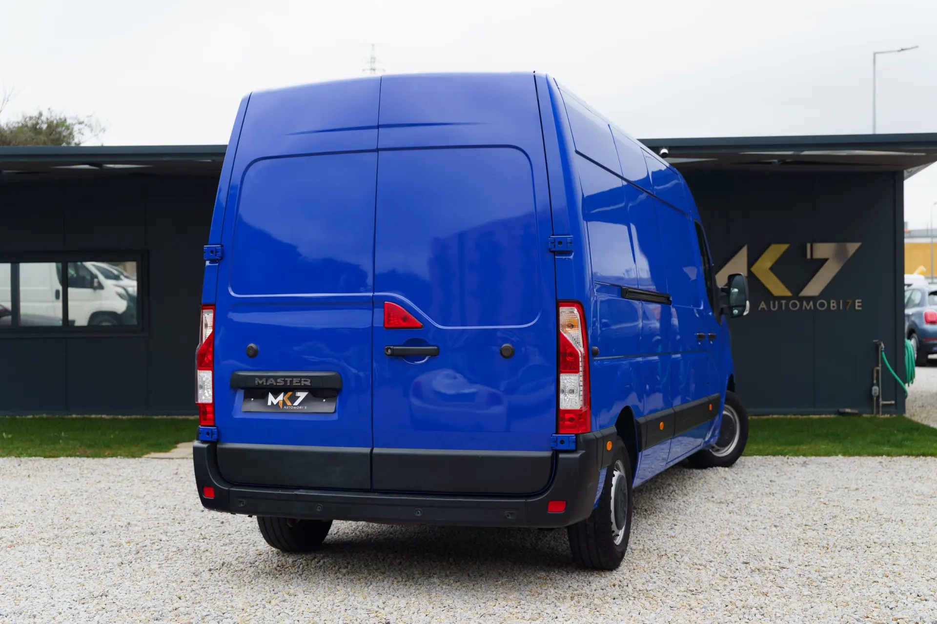 Renault Master L2 H2 4