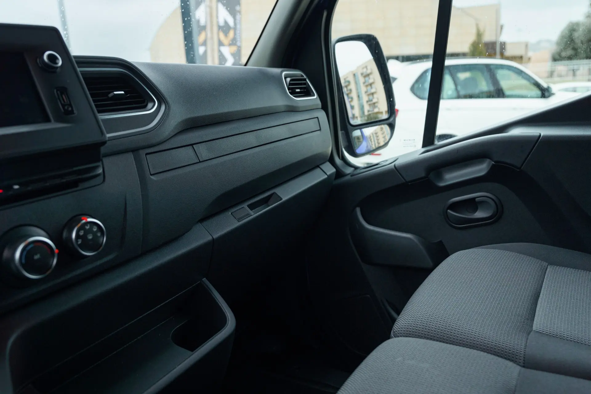 Renault Master L2 H2 21