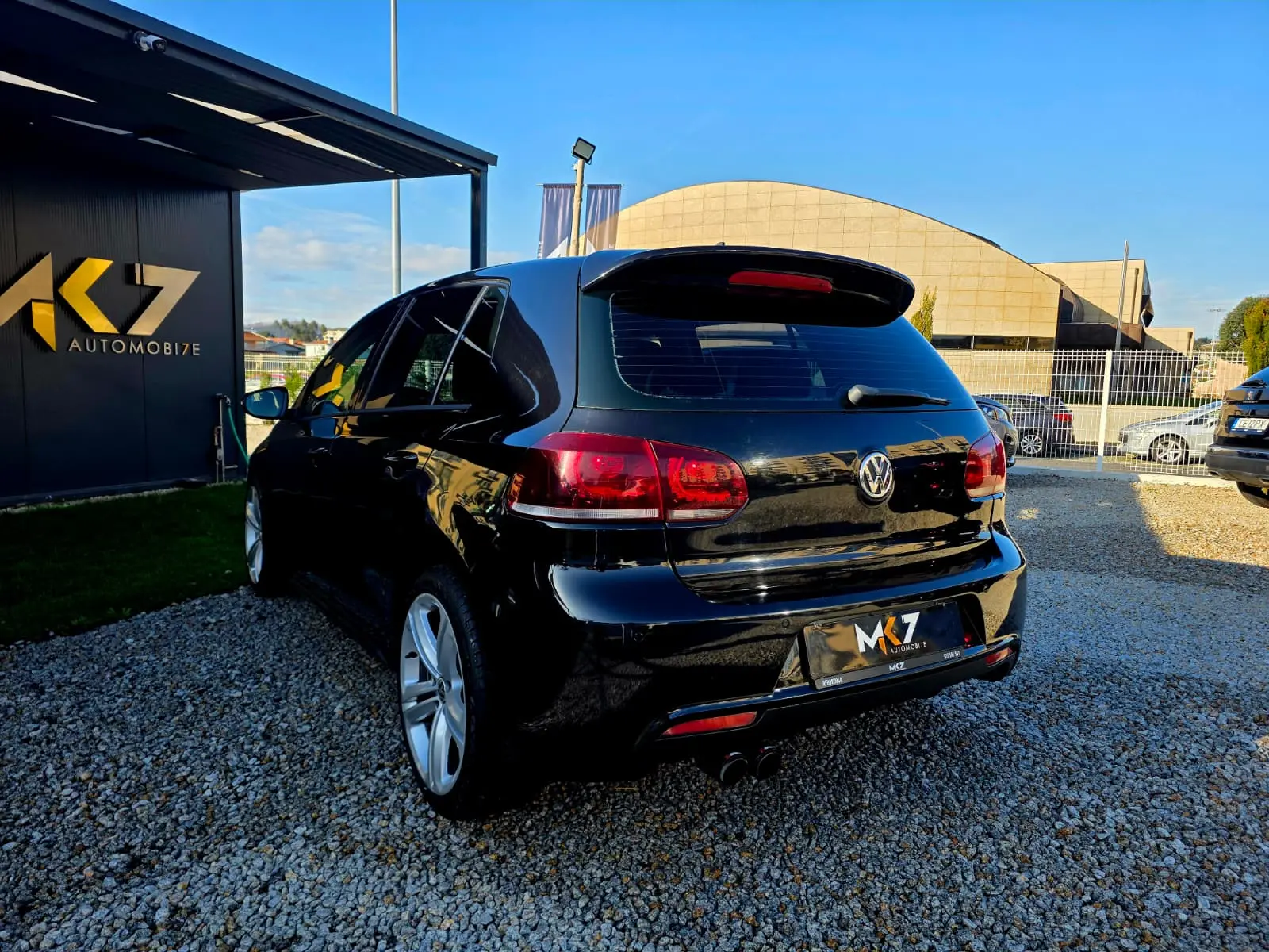 Volkswagen Golf DSG GTI EDITION 9