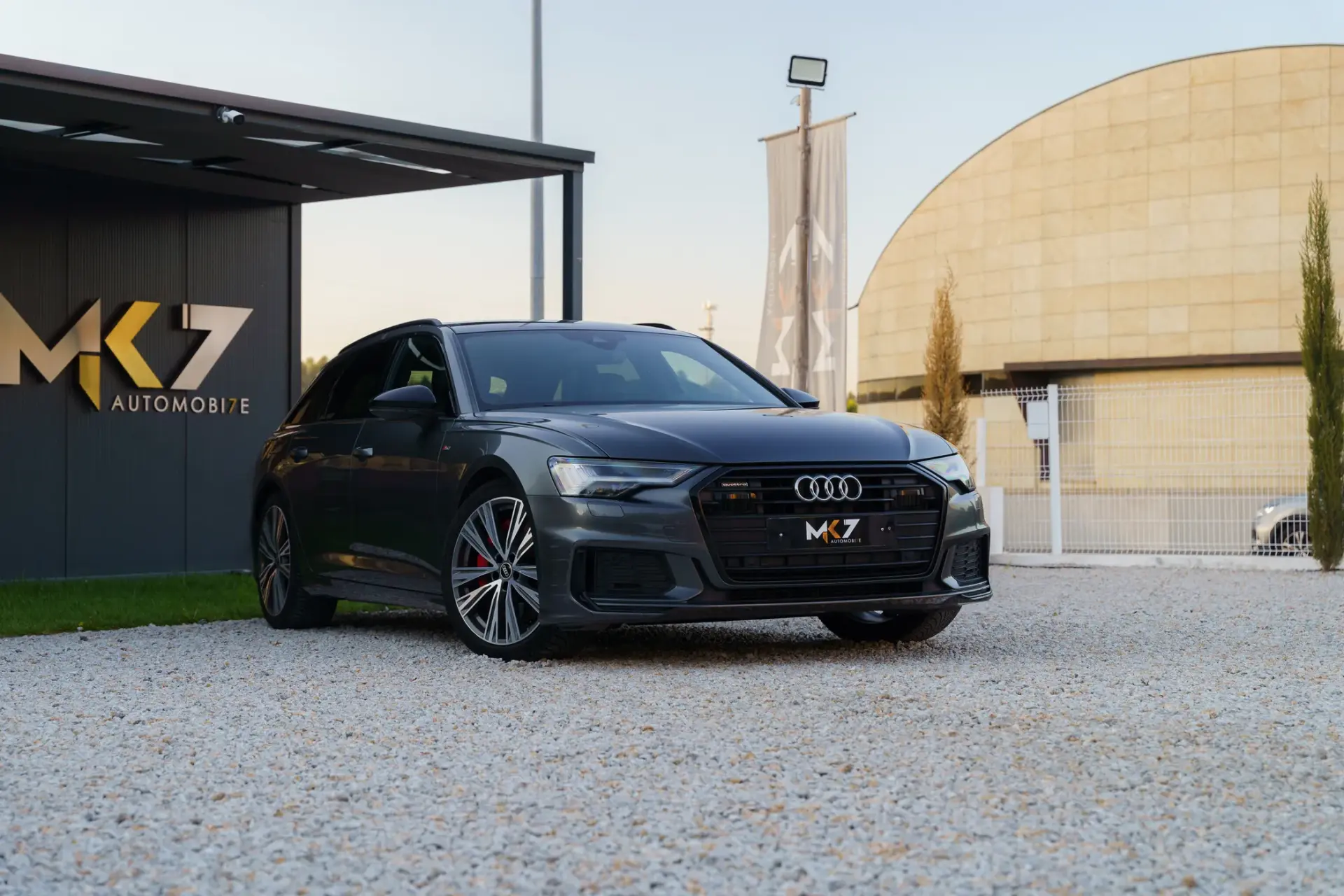 Audi A6 Avant 55 TFSIe quattro S line S tronic 2