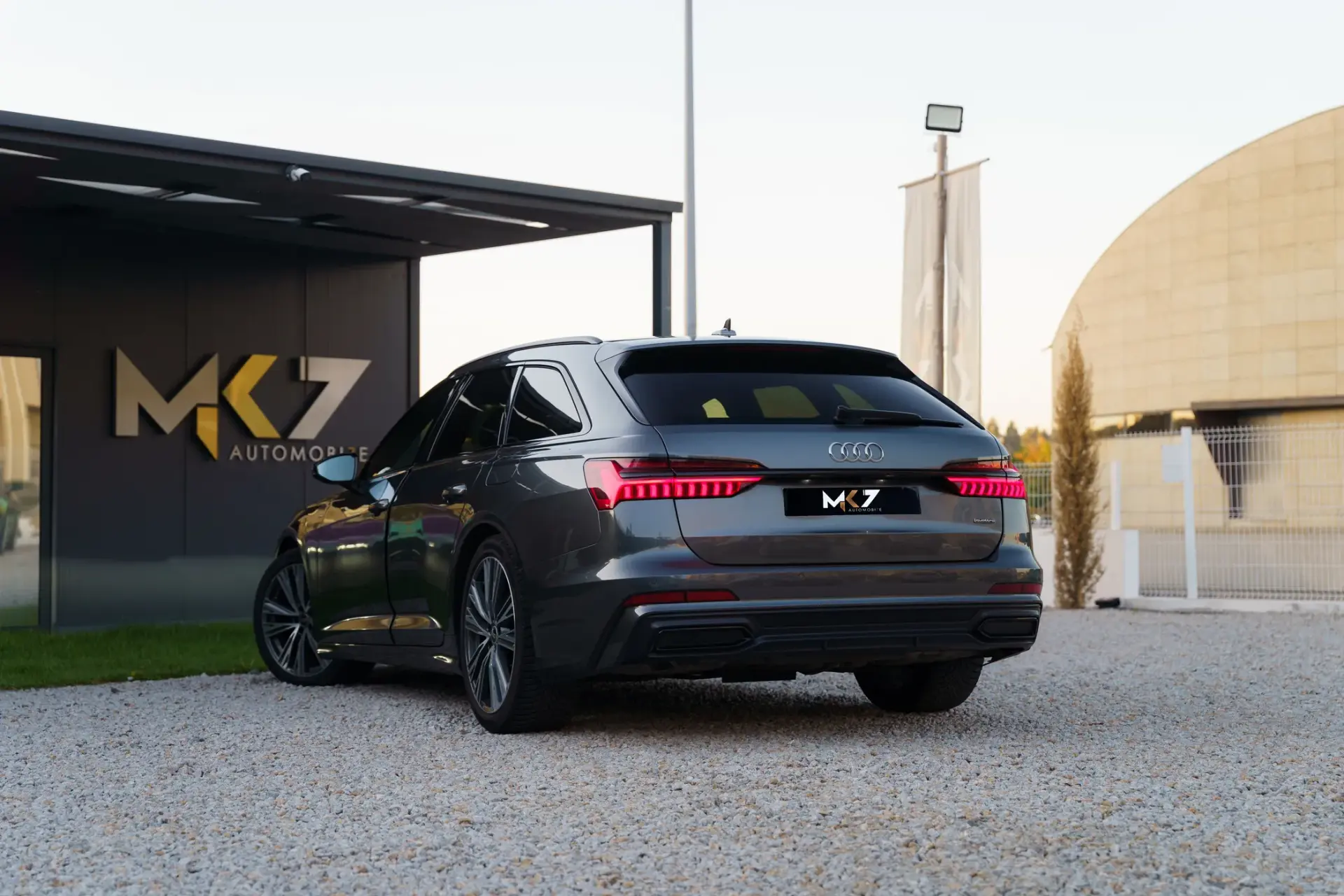 Audi A6 Avant 55 TFSIe quattro S line S tronic 4