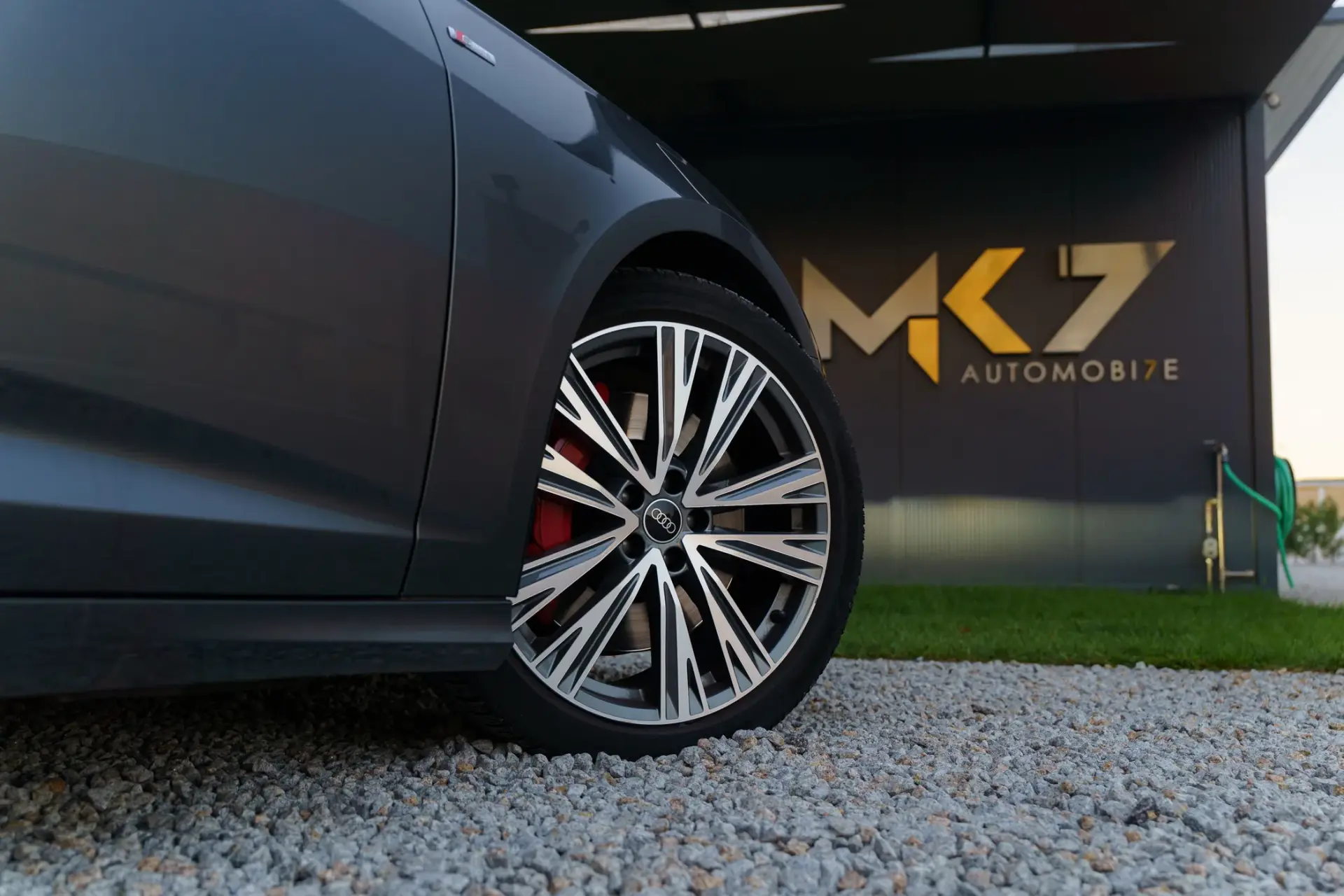 Audi A6 Avant 55 TFSIe quattro S line S tronic 5