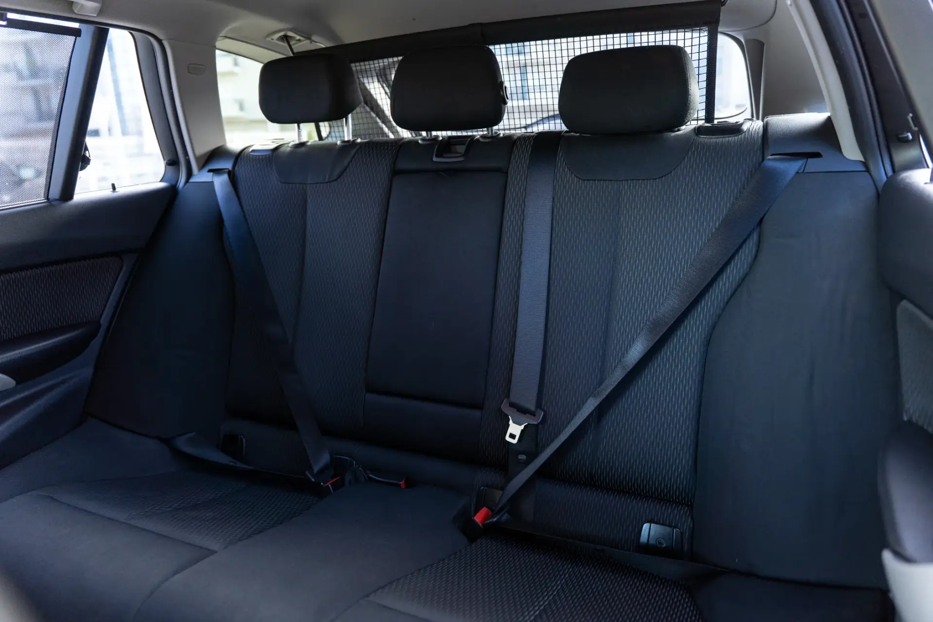 BMW 318 d Line Sport 21