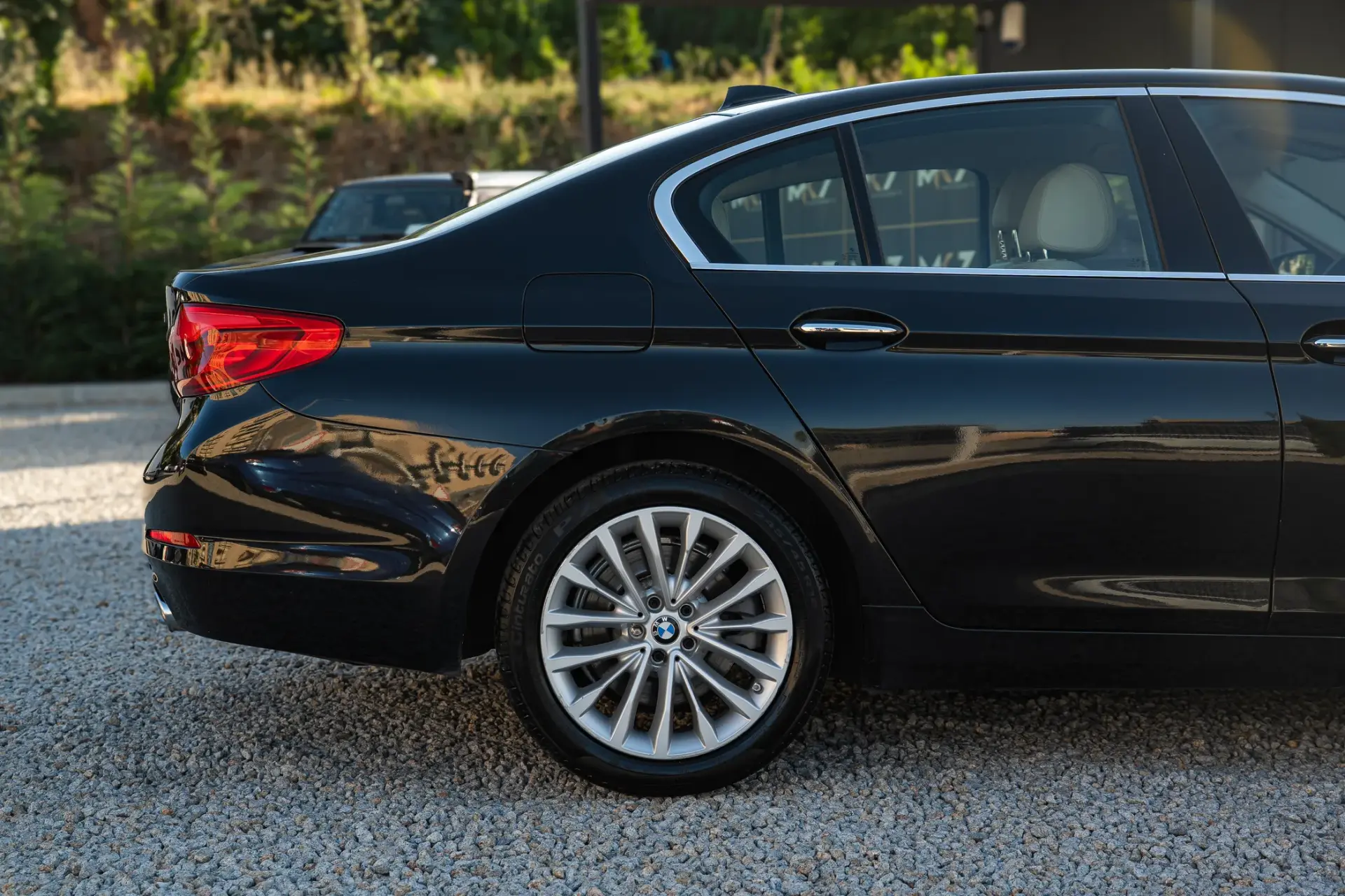 BMW 520 d Line Luxury Auto 7