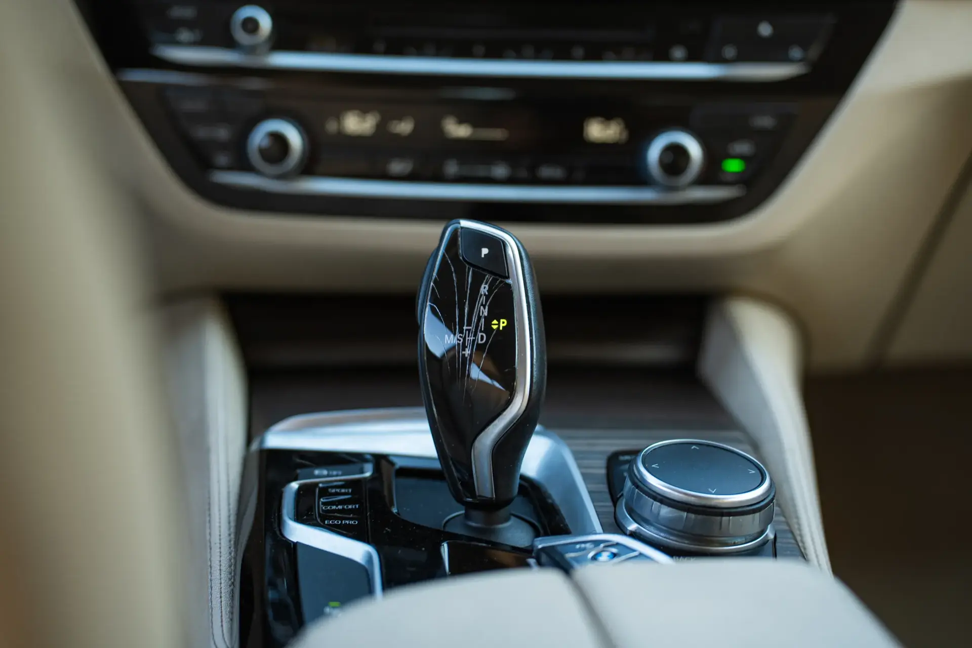 BMW 520 d Line Luxury Auto 17